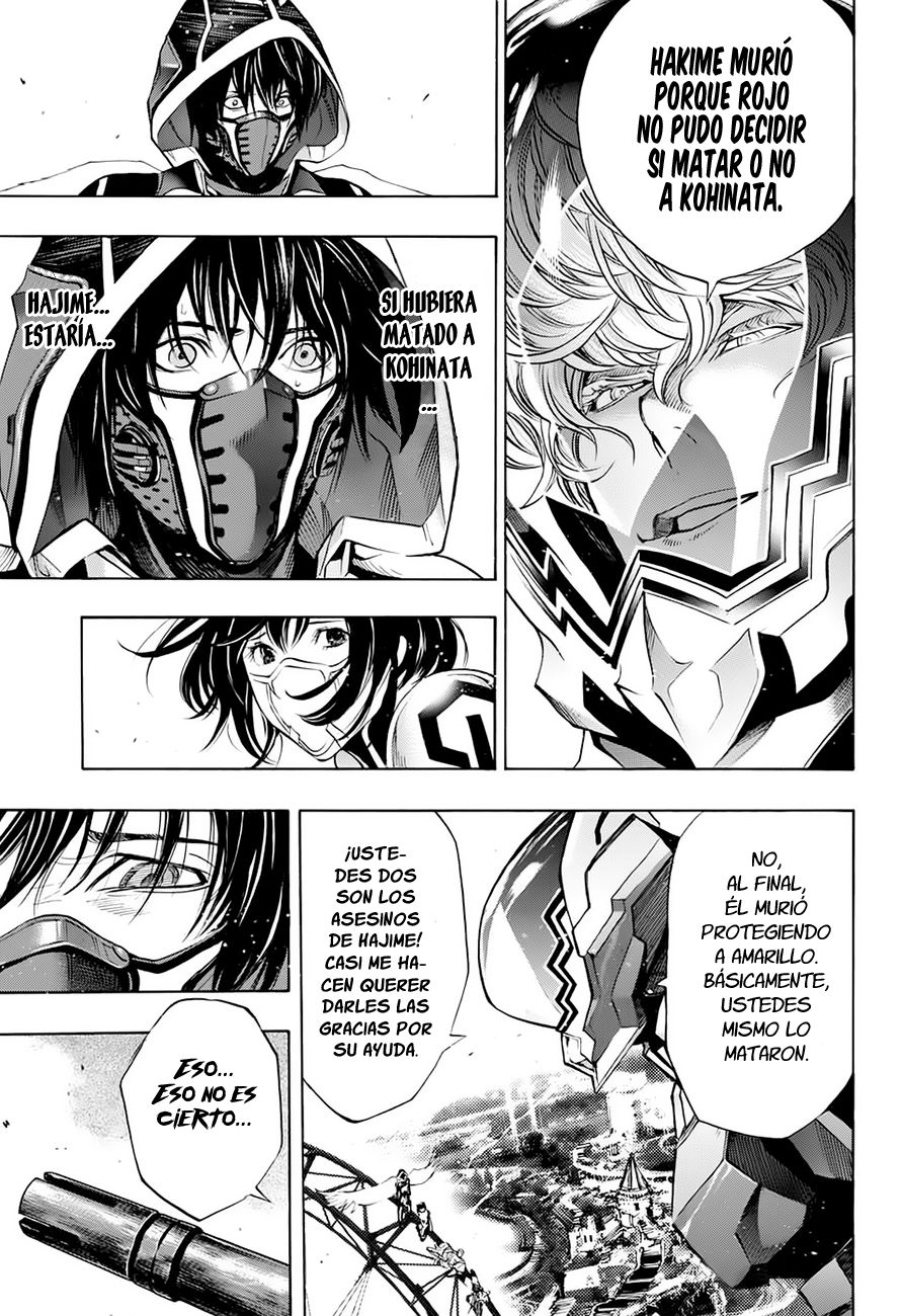 Read Platinum End es Manga Online