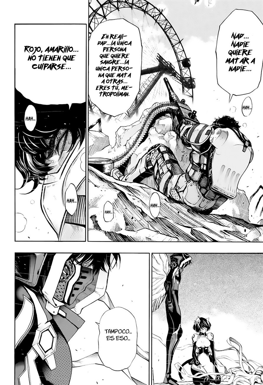 Read Platinum End es Manga Online