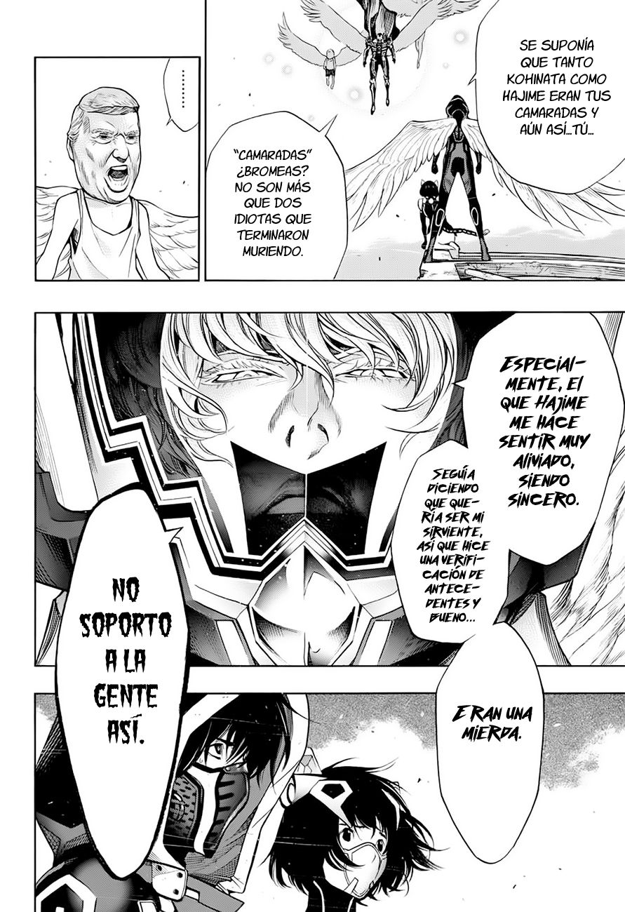 Read Platinum End es Manga Online