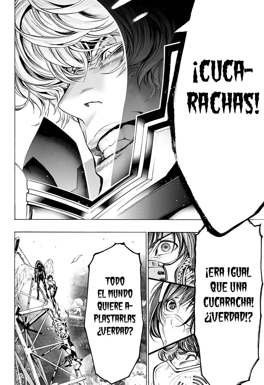 Read Platinum End es Manga Online