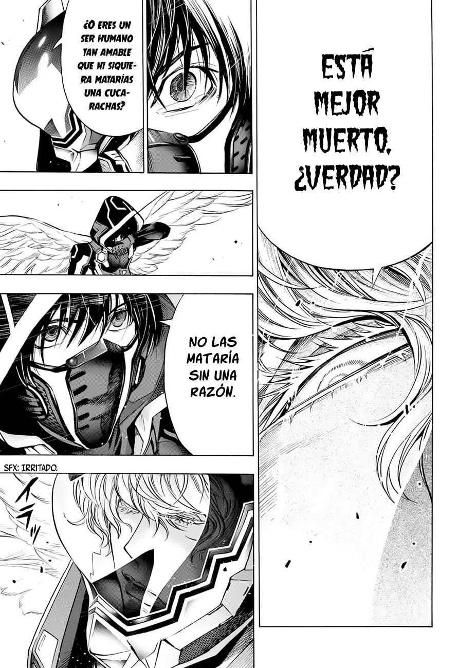 Read Platinum End es Manga Online