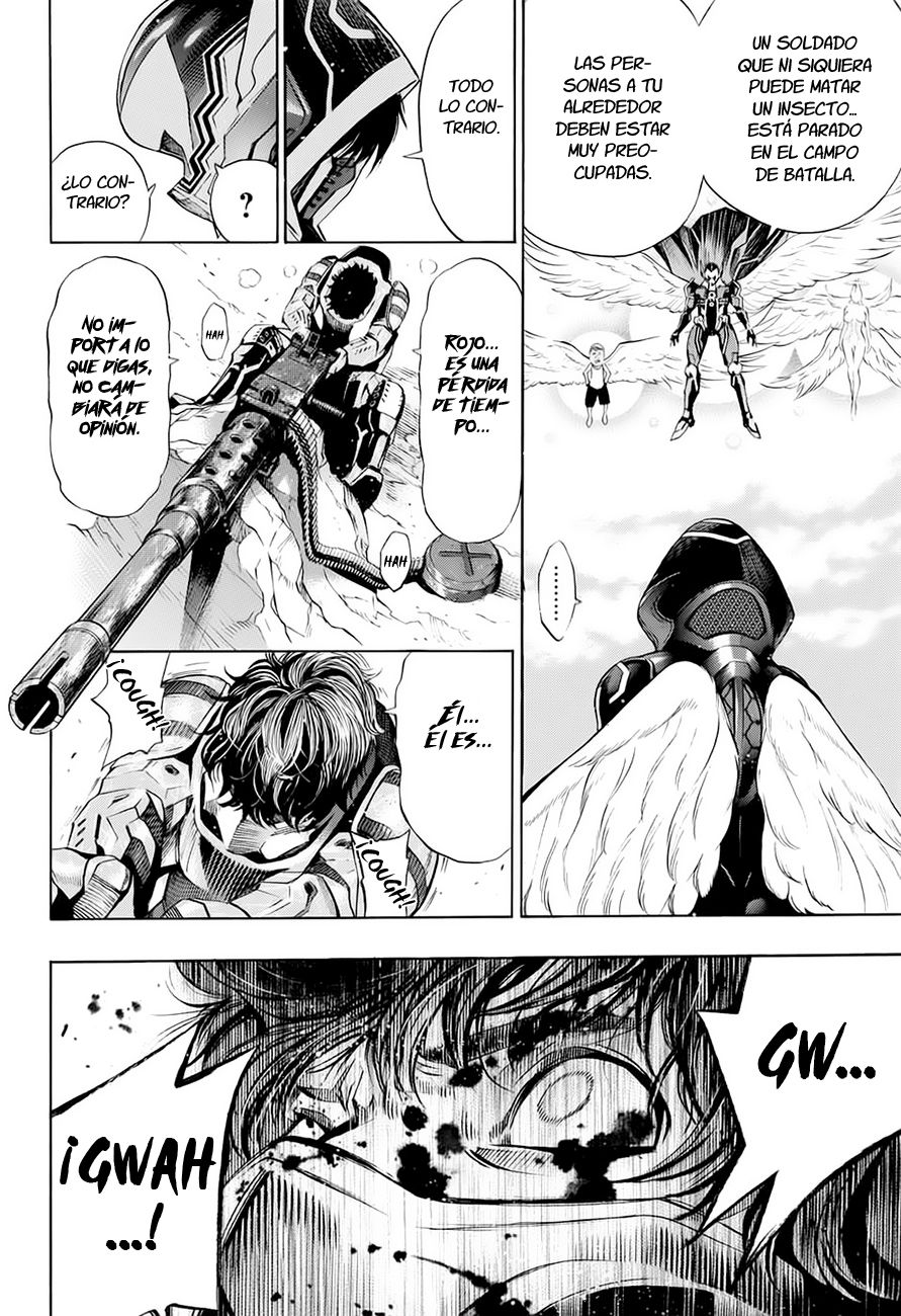 Read Platinum End es Manga Online