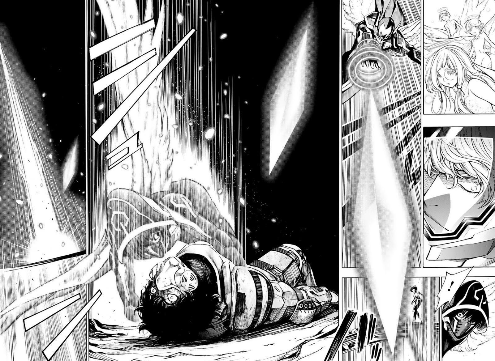 Read Platinum End es Manga Online
