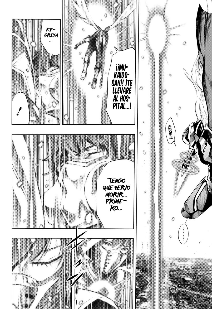 Read Platinum End es Manga Online