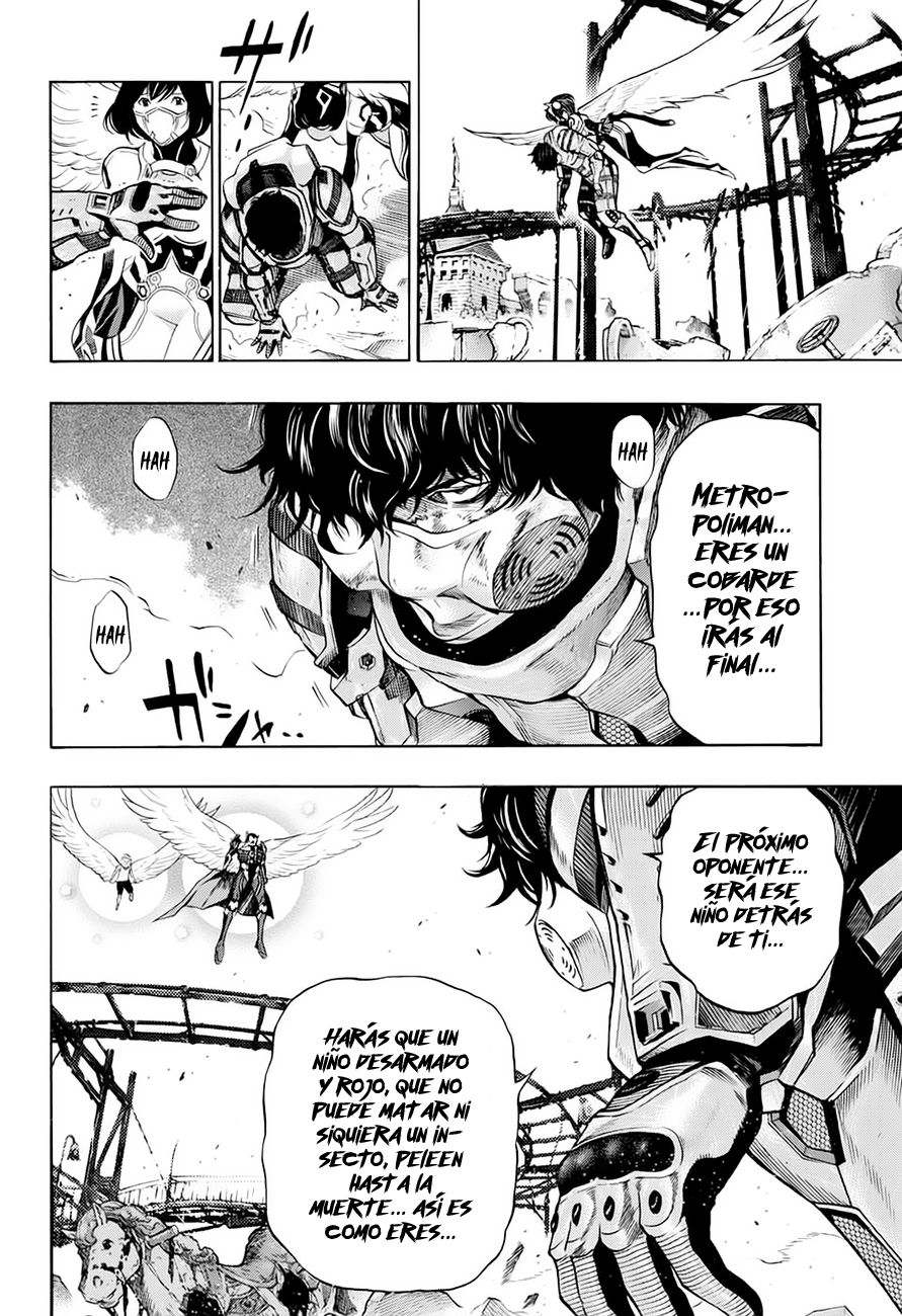 Read Platinum End es Manga Online