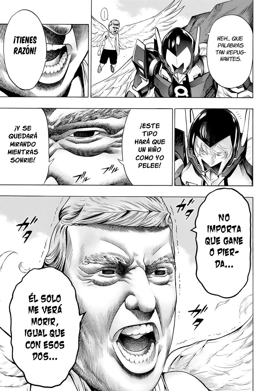 Read Platinum End es Manga Online