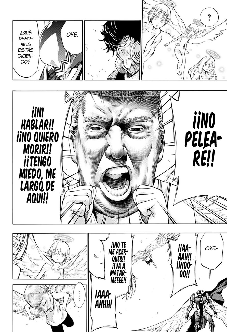 Read Platinum End es Manga Online