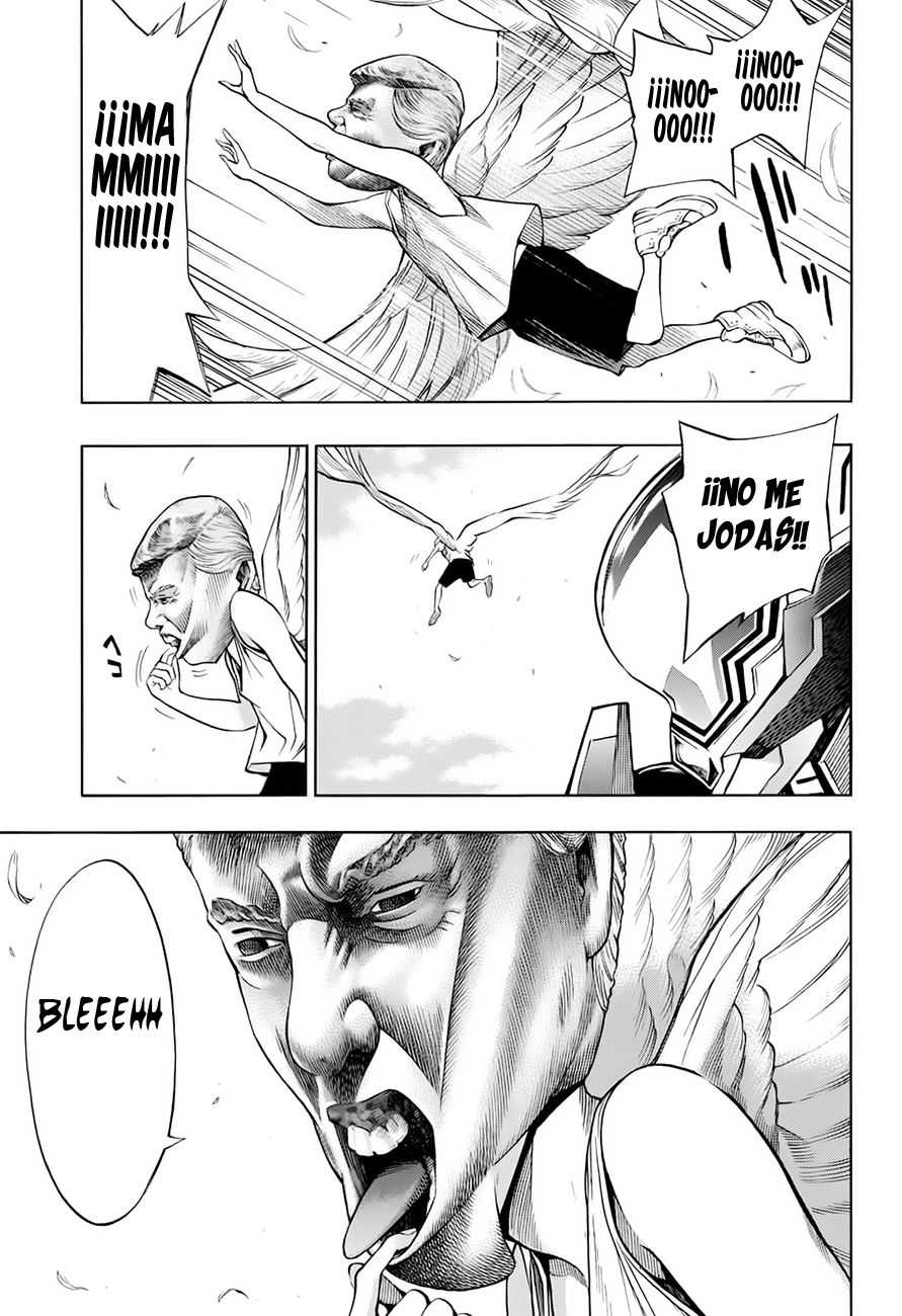 Read Platinum End es Manga Online