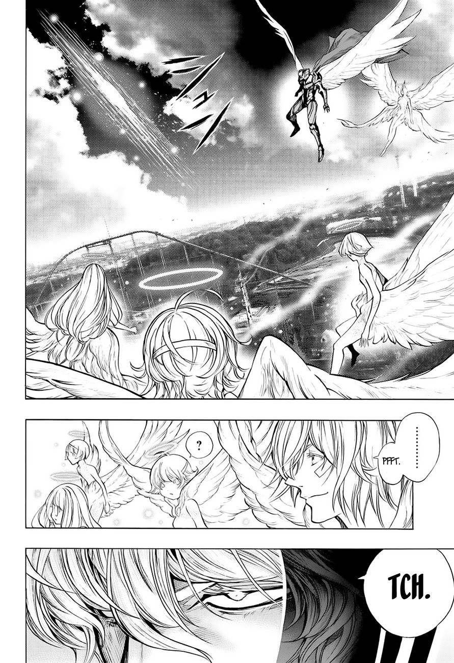 Read Platinum End es Manga Online