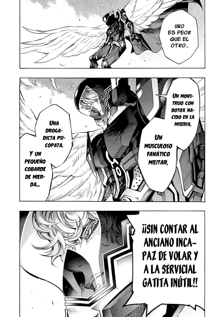 Read Platinum End es Manga Online