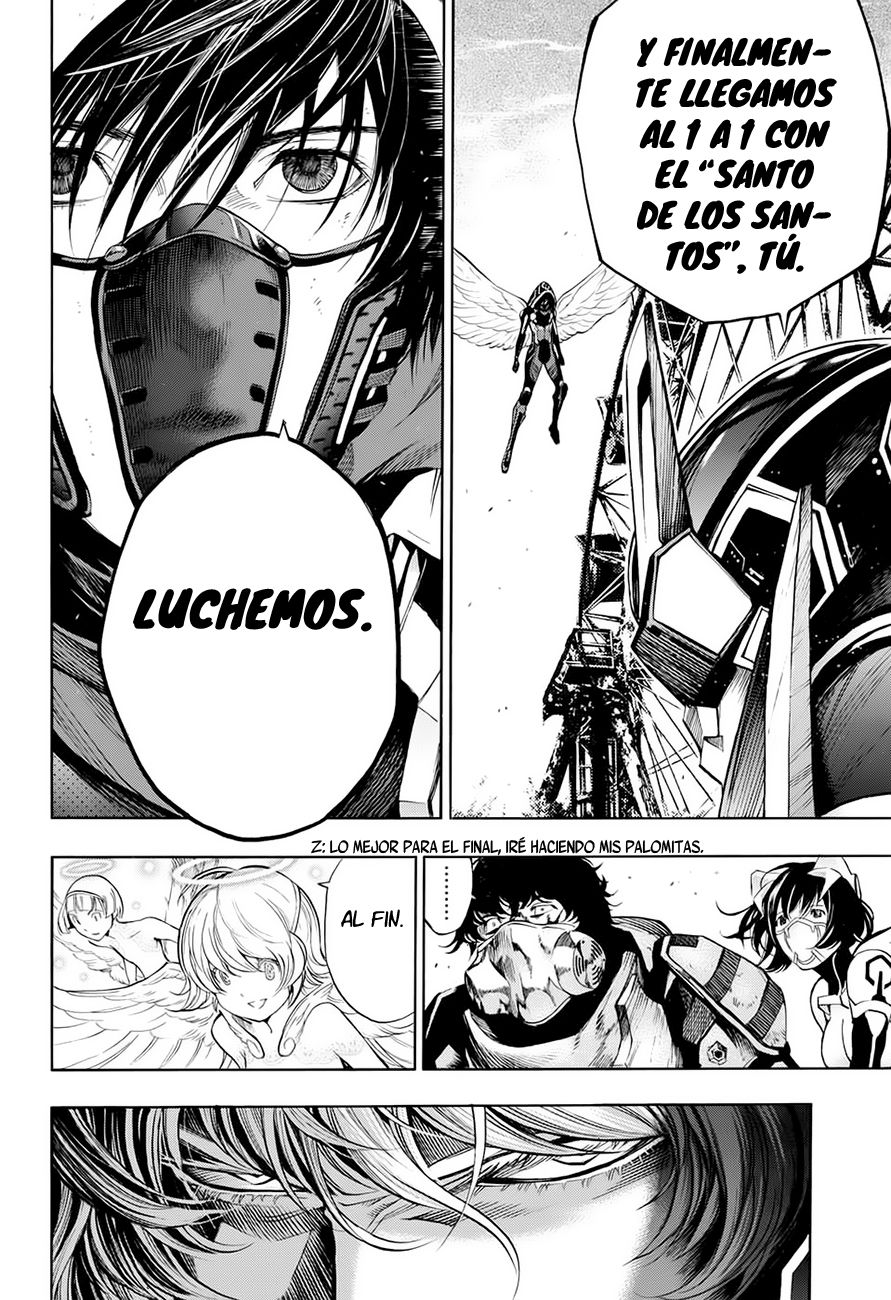 Read Platinum End es Manga Online