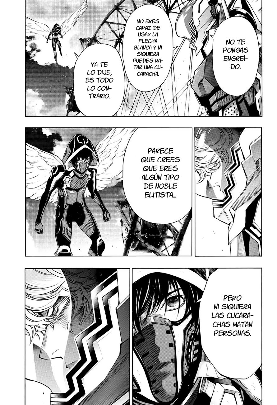 Read Platinum End es Manga Online