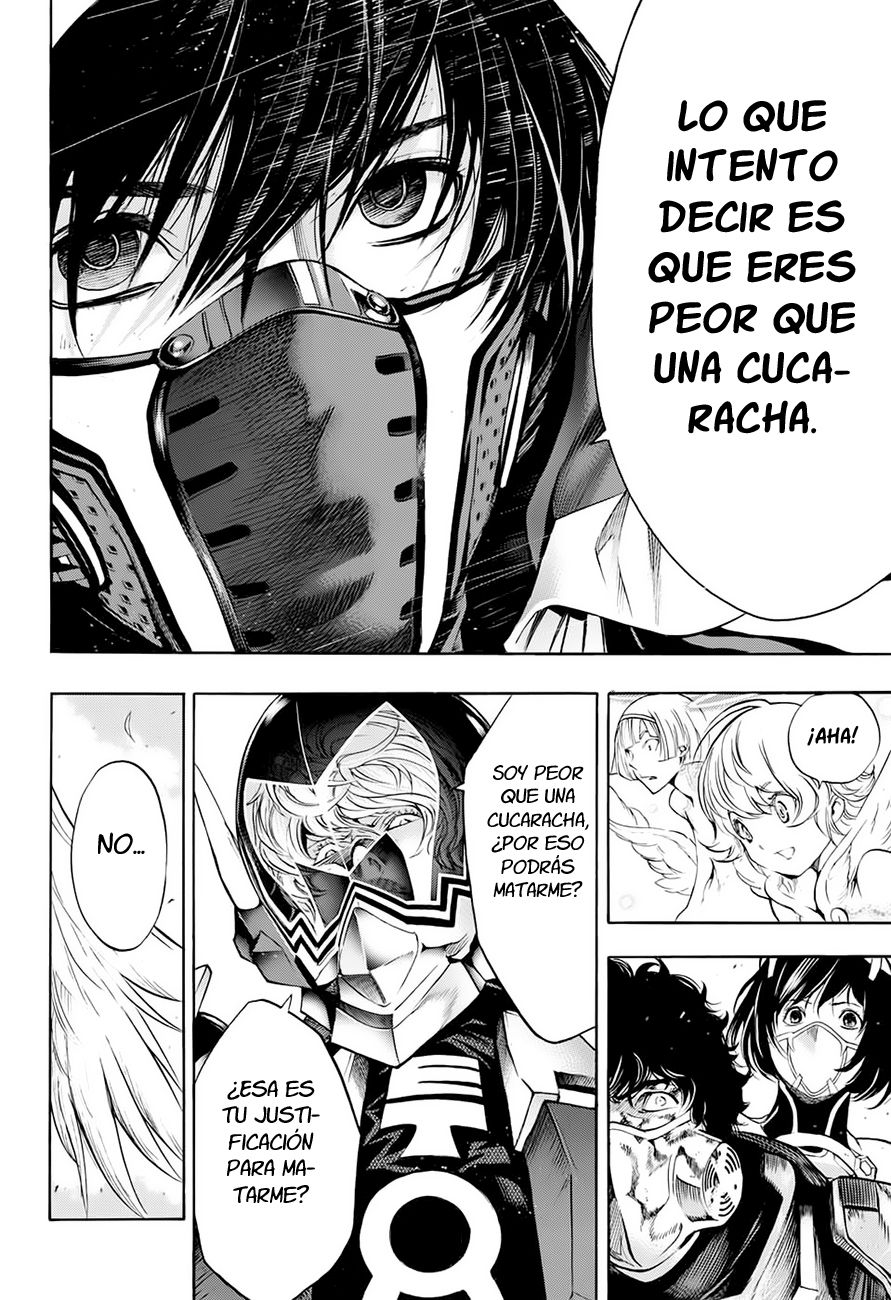 Read Platinum End es Manga Online