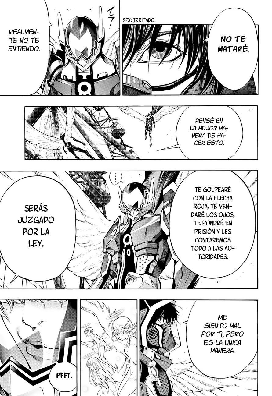 Read Platinum End es Manga Online