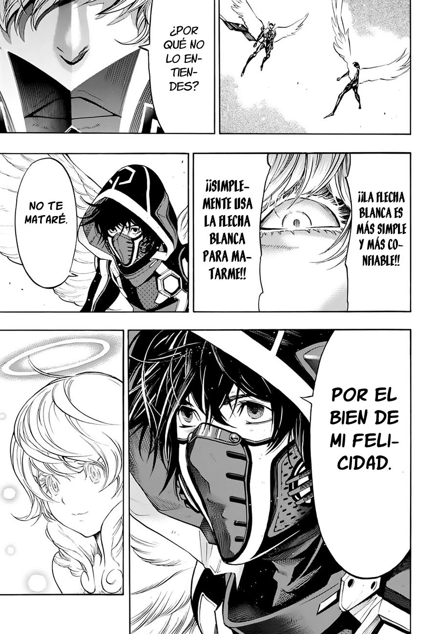 Read Platinum End es Manga Online