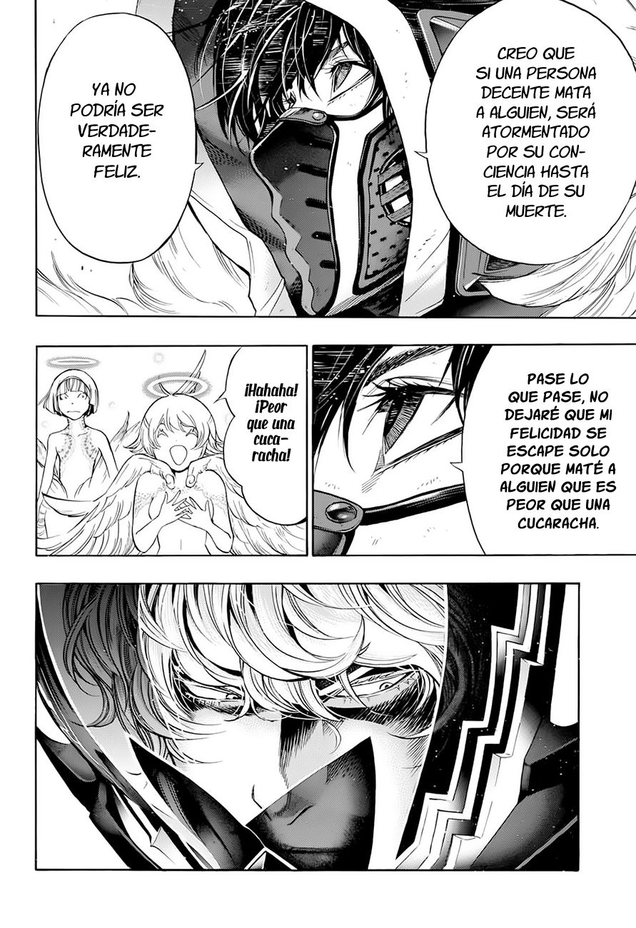 Read Platinum End es Manga Online