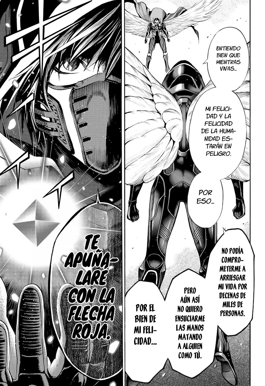Read Platinum End es Manga Online