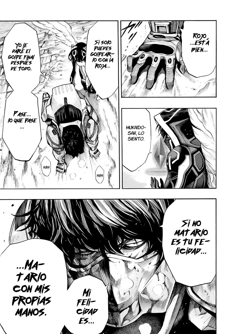 Read Platinum End es Manga Online