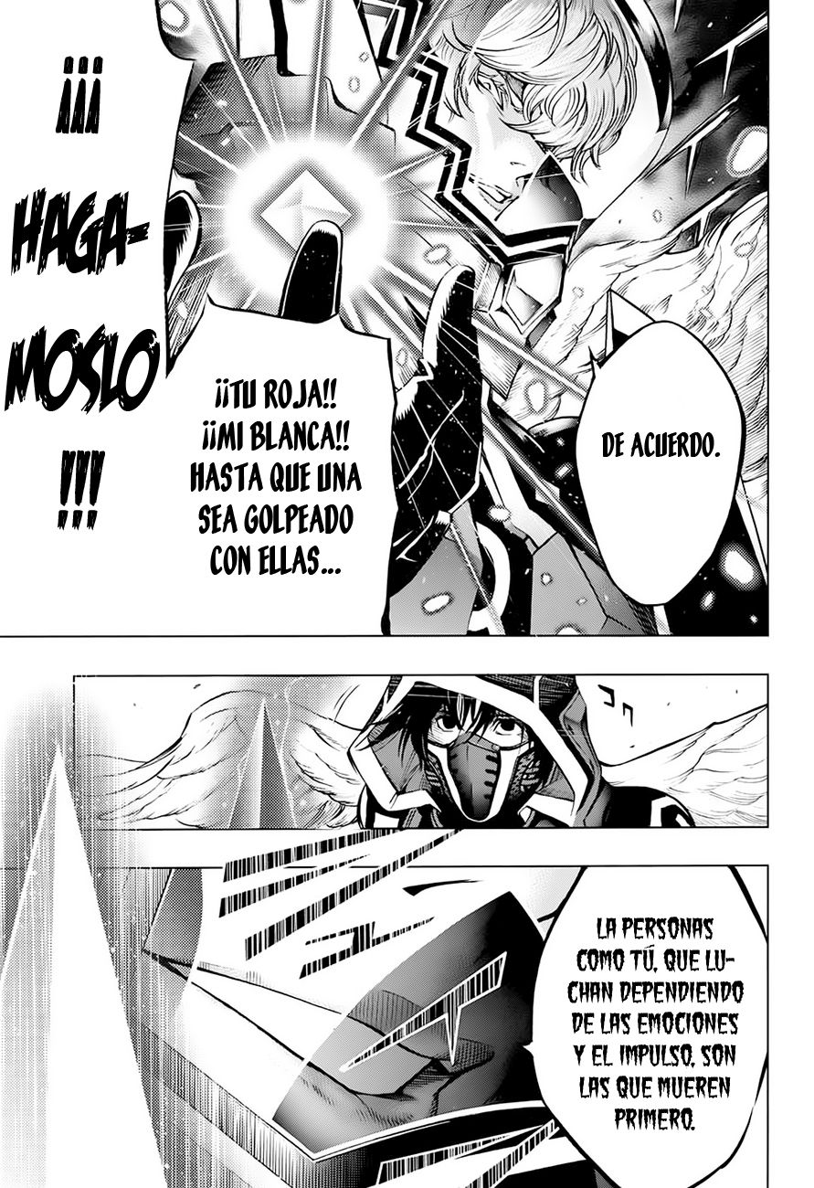 Read Platinum End es Manga Online