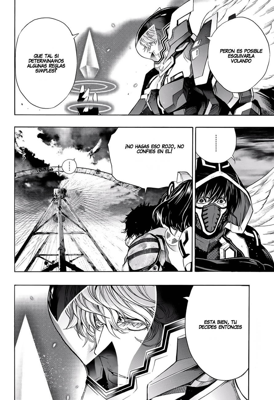 Read Platinum End es Manga Online
