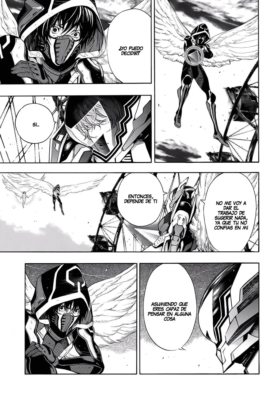 Read Platinum End es Manga Online