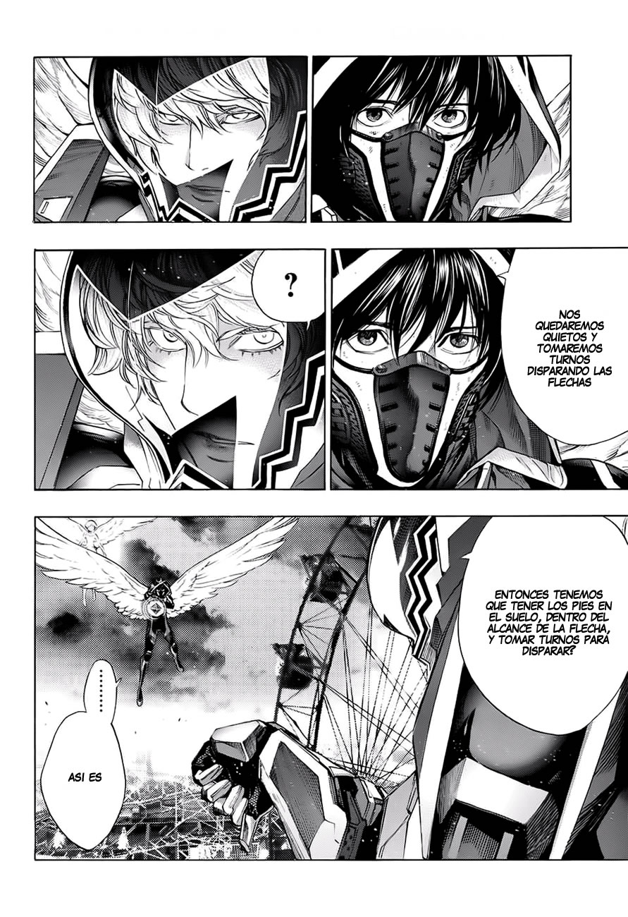 Read Platinum End es Manga Online