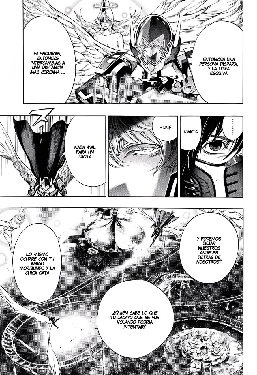 Read Platinum End es Manga Online