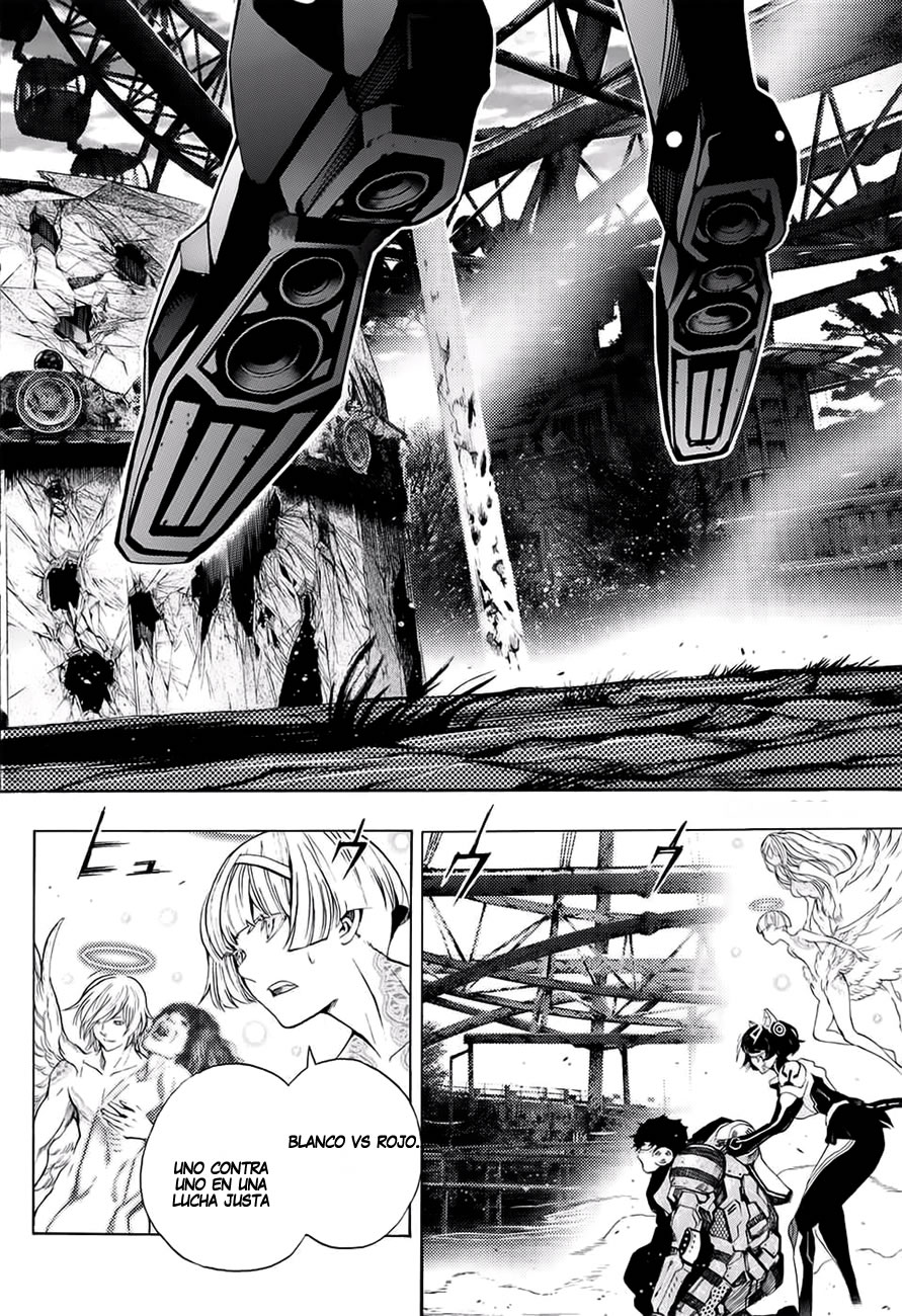 Read Platinum End es Manga Online