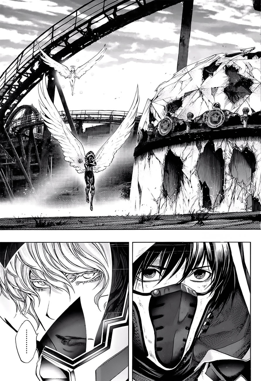 Read Platinum End es Manga Online
