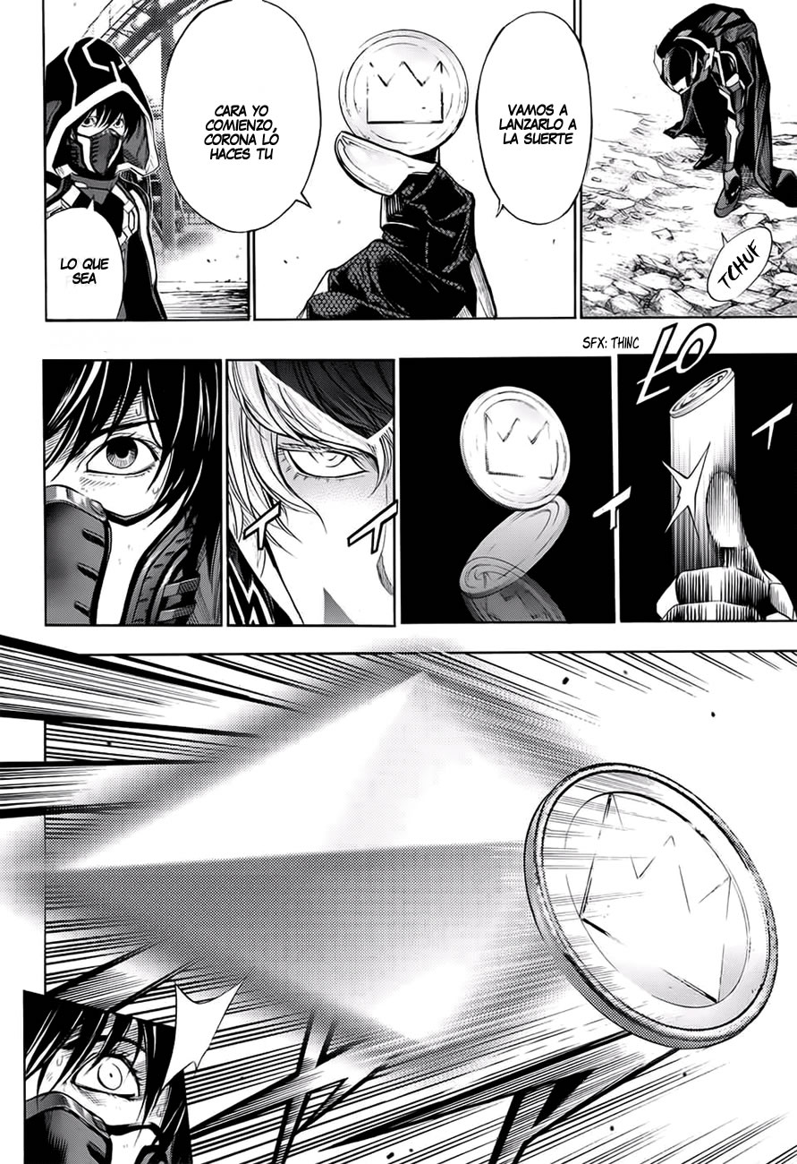 Read Platinum End es Manga Online
