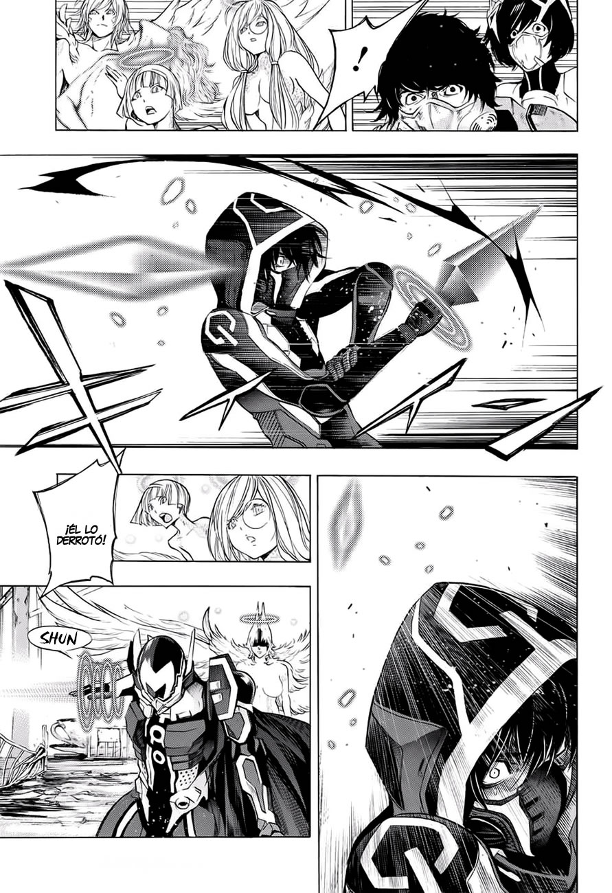 Read Platinum End es Manga Online