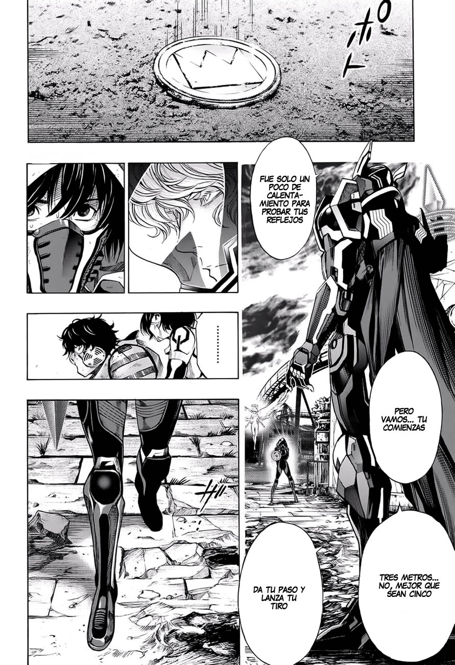 Read Platinum End es Manga Online