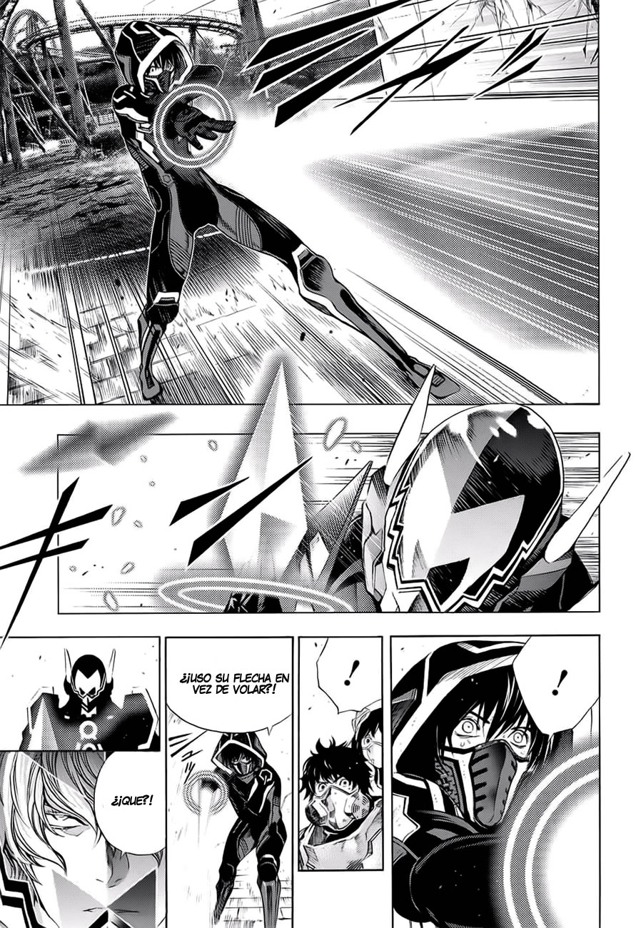 Read Platinum End es Manga Online