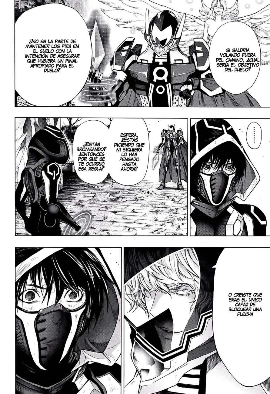 Read Platinum End es Manga Online