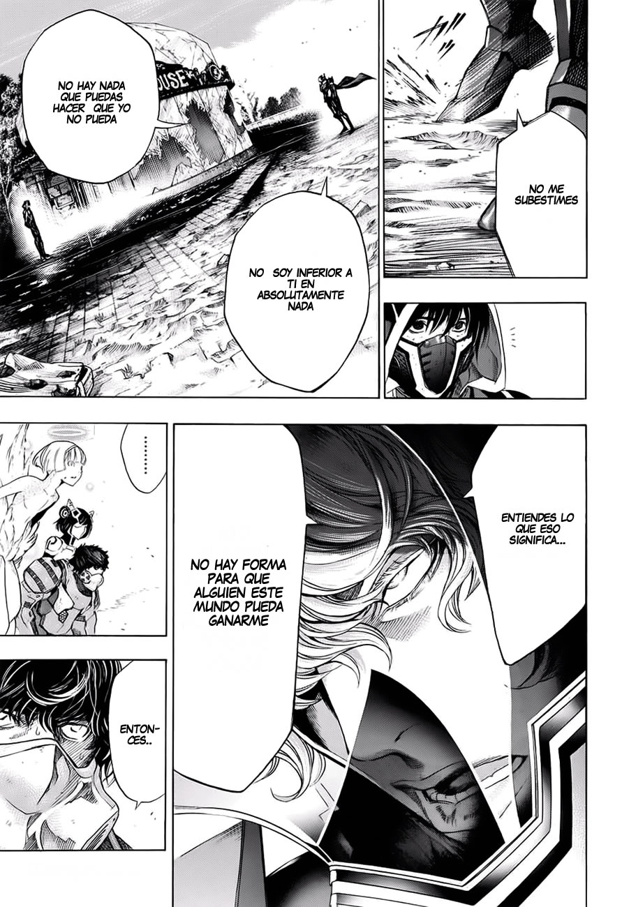 Read Platinum End es Manga Online
