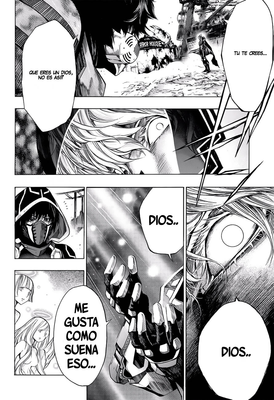 Read Platinum End es Manga Online