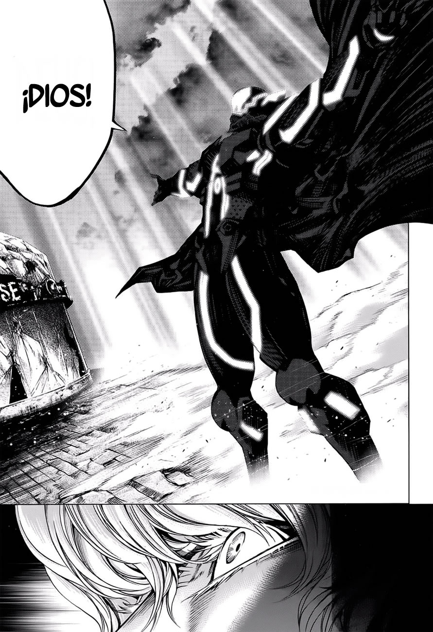 Read Platinum End es Manga Online