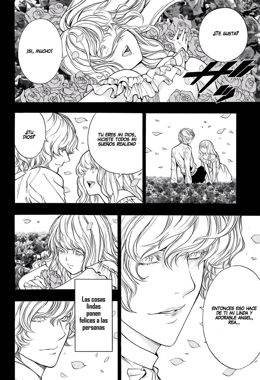 Read Platinum End es Manga Online