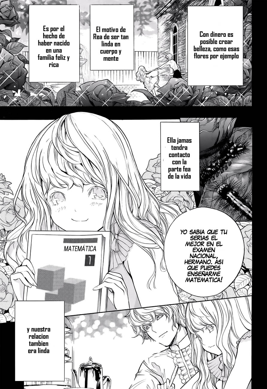 Read Platinum End es Manga Online
