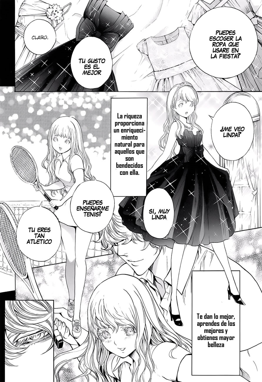 Read Platinum End es Manga Online
