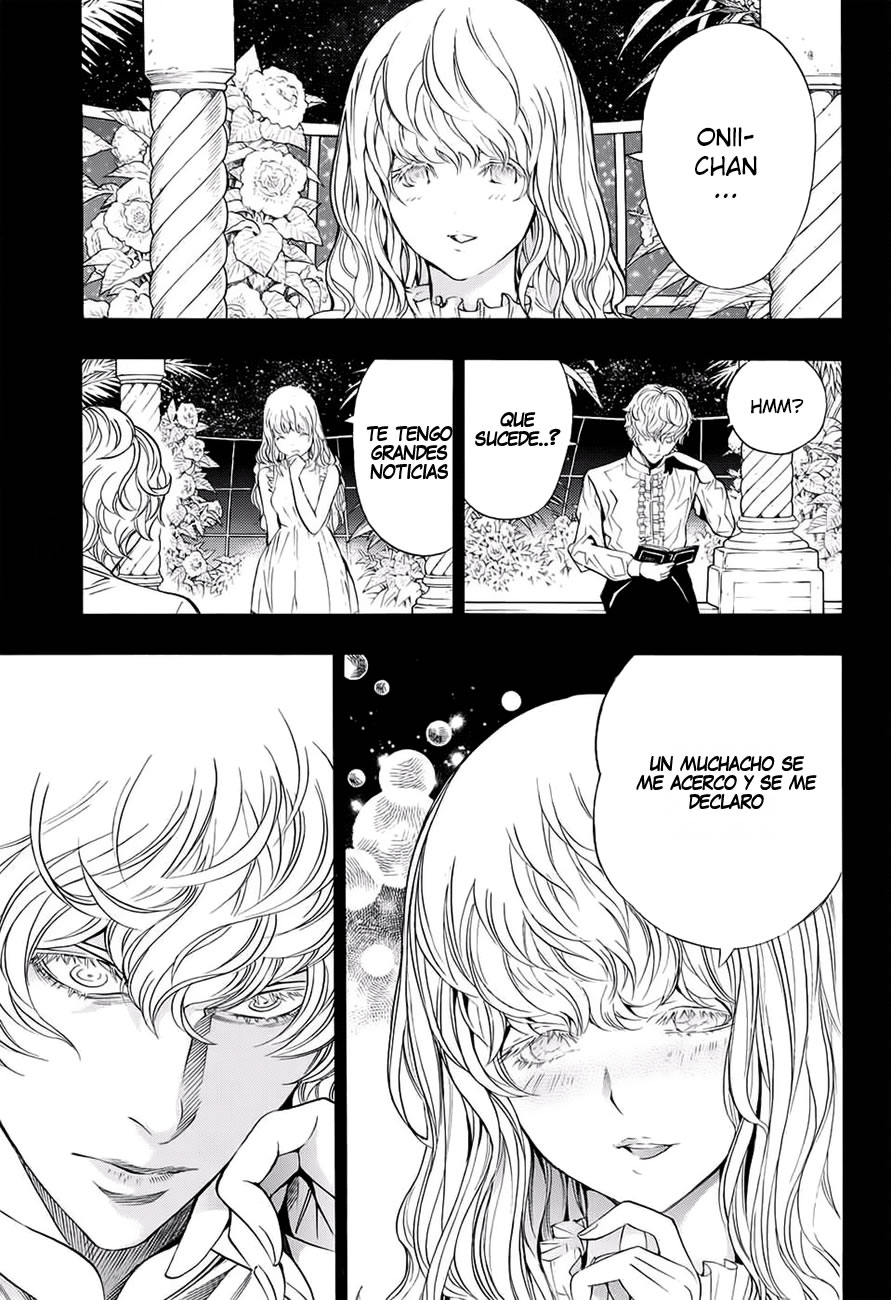 Read Platinum End es Manga Online