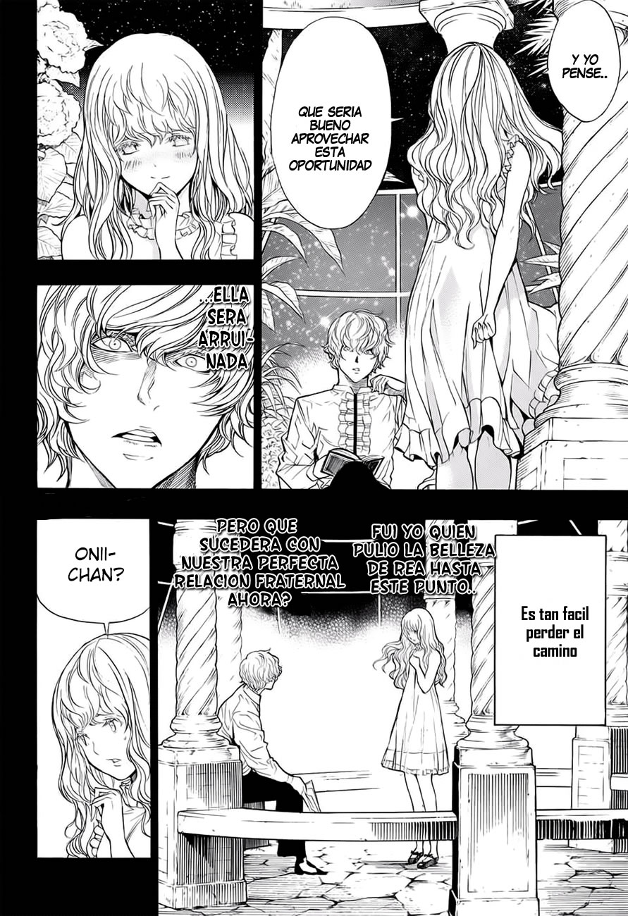 Read Platinum End es Manga Online