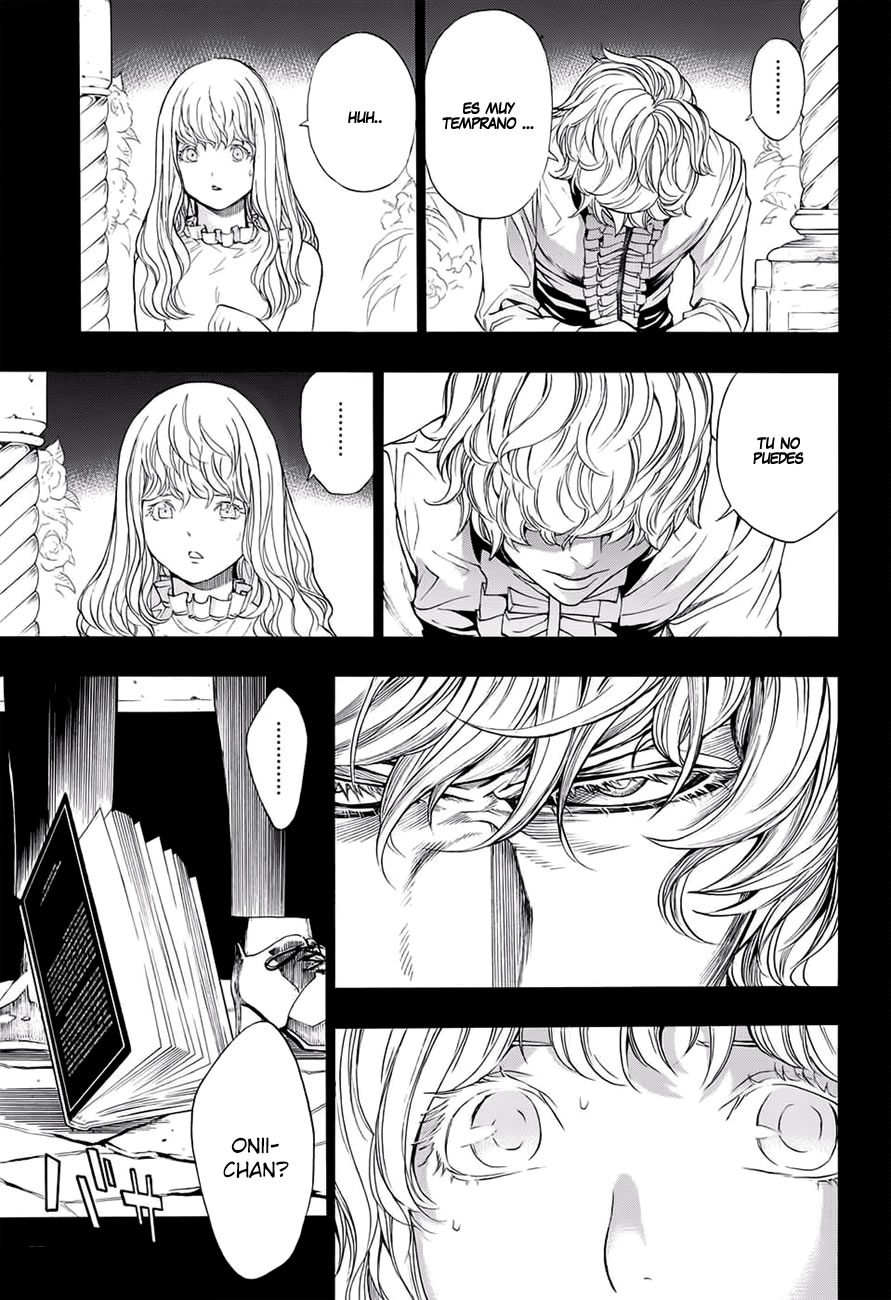 Read Platinum End es Manga Online