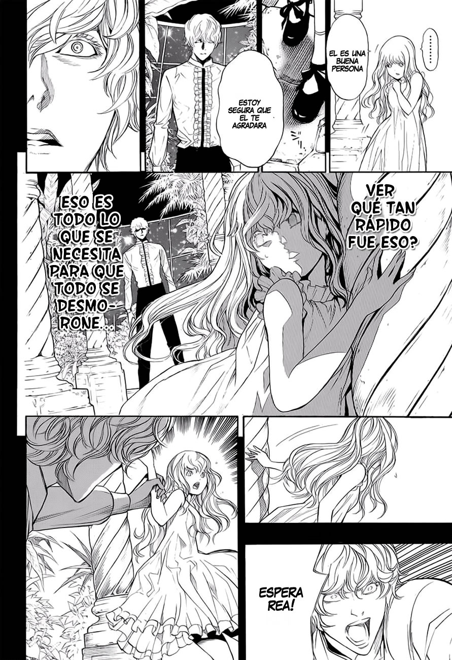 Read Platinum End es Manga Online
