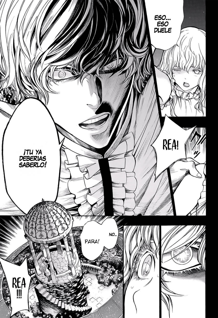 Read Platinum End es Manga Online