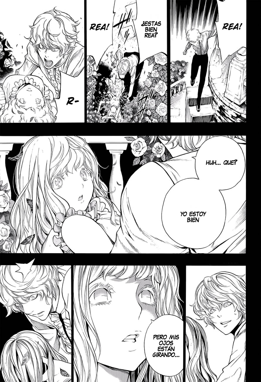 Read Platinum End es Manga Online