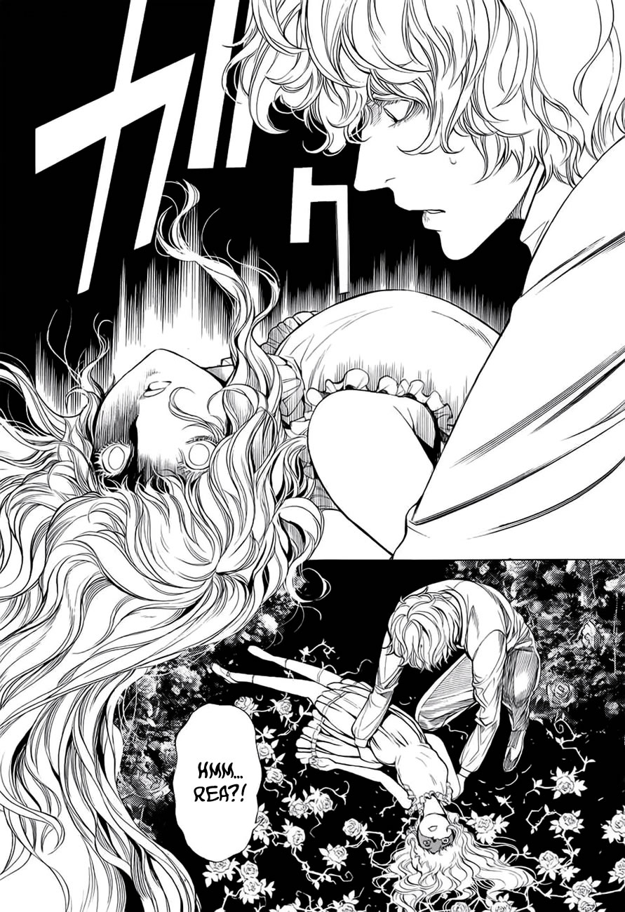 Read Platinum End es Manga Online