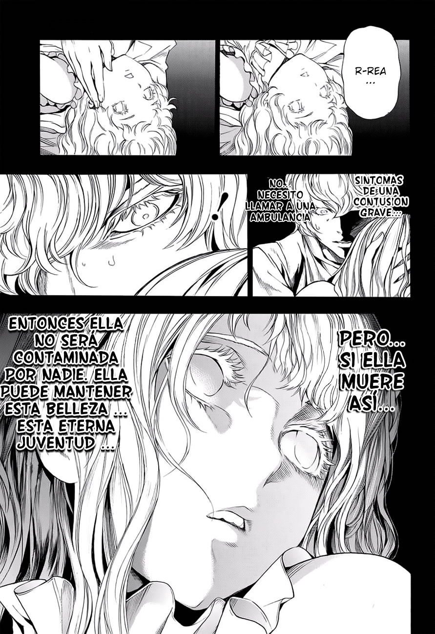 Read Platinum End es Manga Online