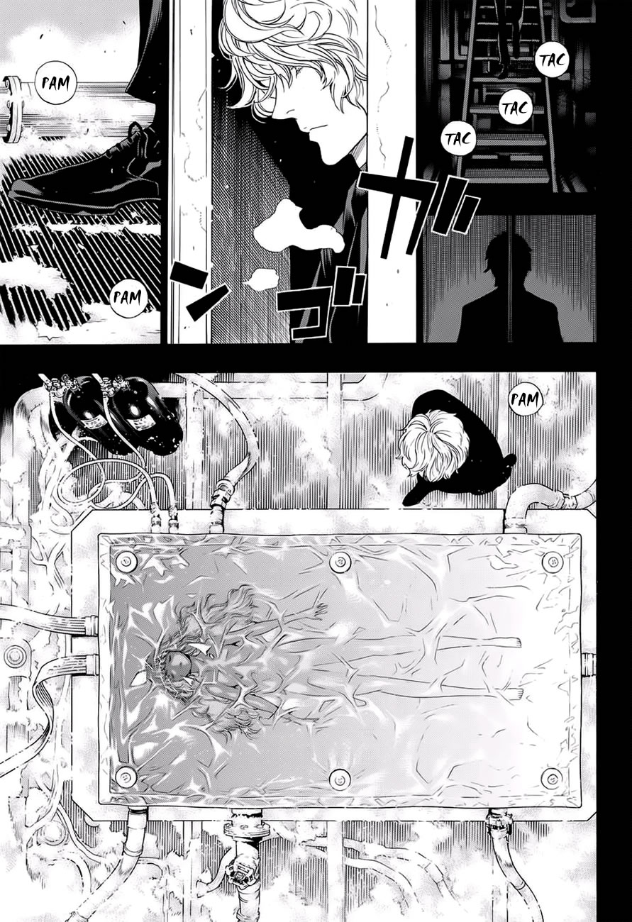 Read Platinum End es Manga Online