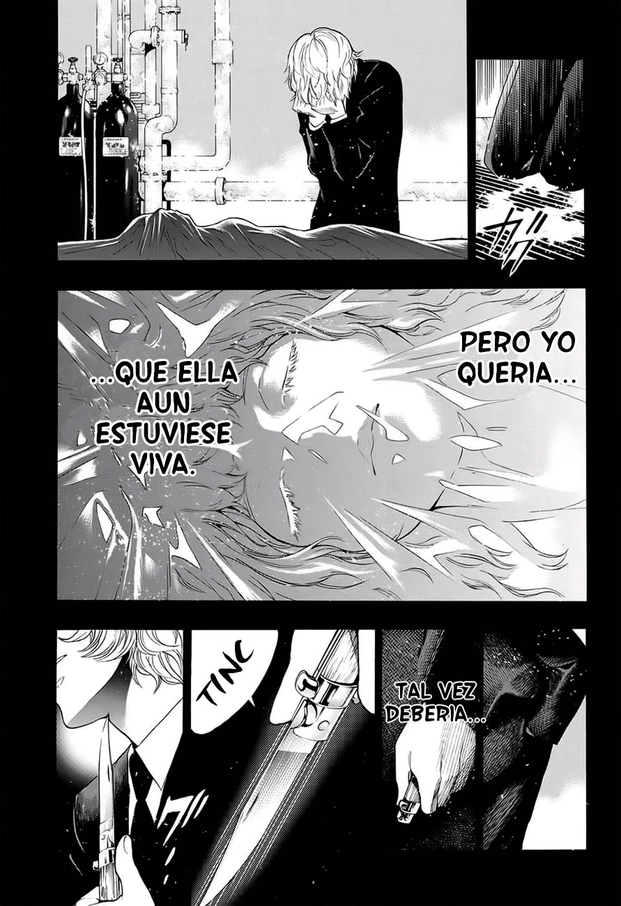 Read Platinum End es Manga Online